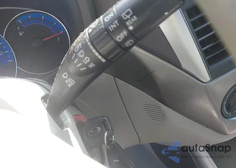 2009 Subaru Forester 2.5X из США, поврежденный, VIN JF2SH61629G758824